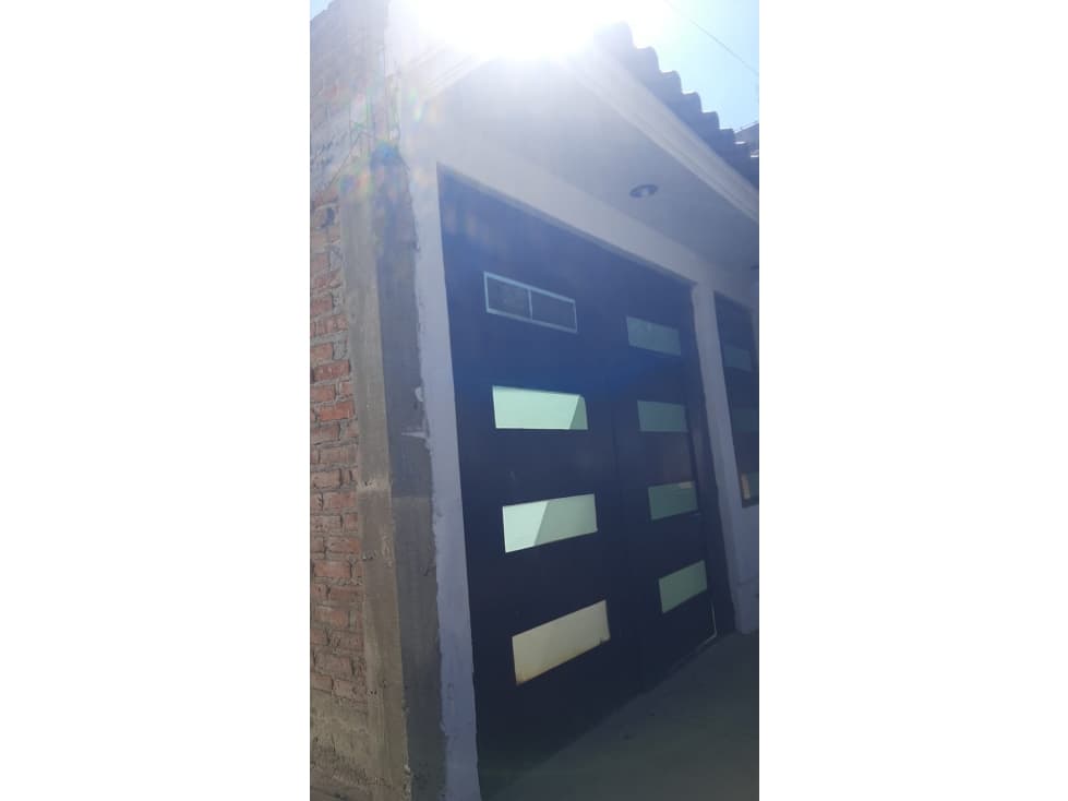 CASA VENTA FRACC. PRIVADA LA LOMA - 1