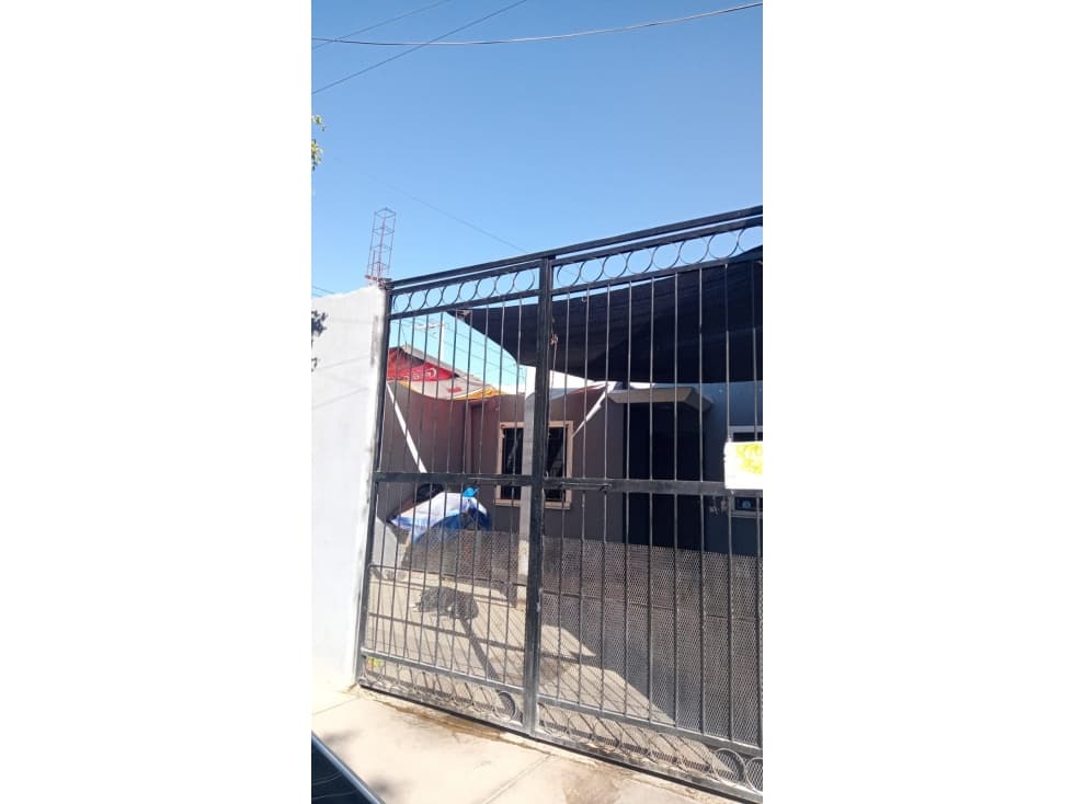 CASA VENTA. FRACC. QUINTA SAN JOSE - 1