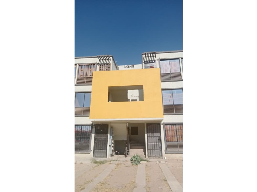 DEPARTAMENTO VENTA VILLA ESPINELA SEGUNDA PLANTA - 1