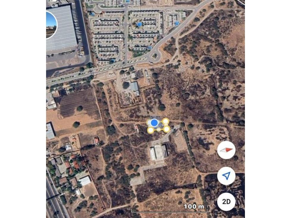 TERRENO EN VENTA LOC. CERRITOS - 1