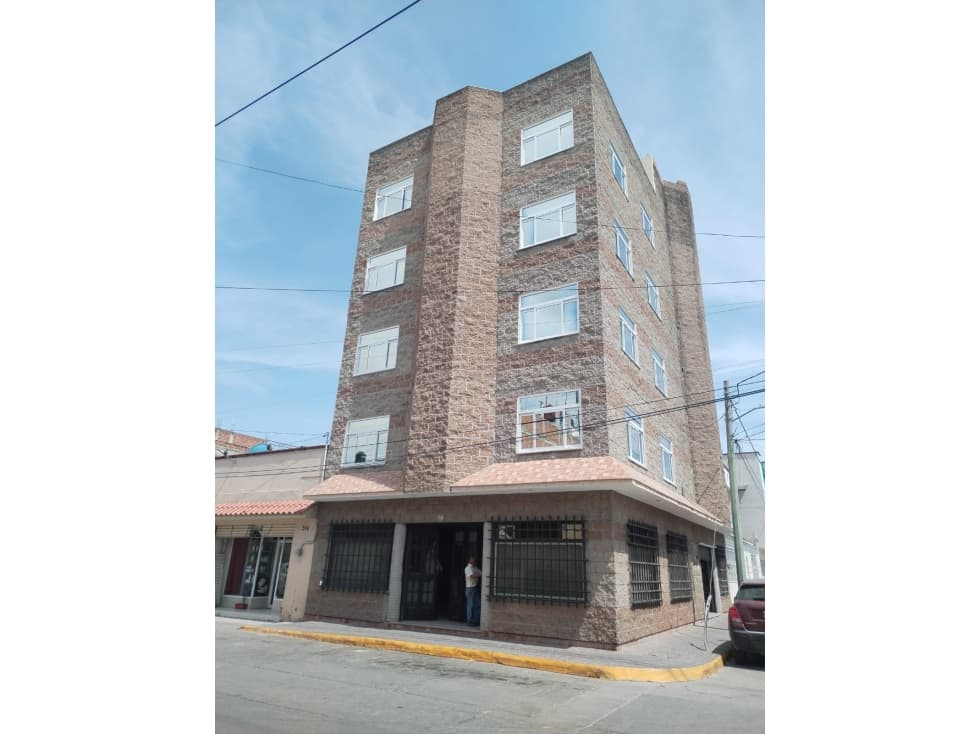 EDIFICIO EN RENTA - 1