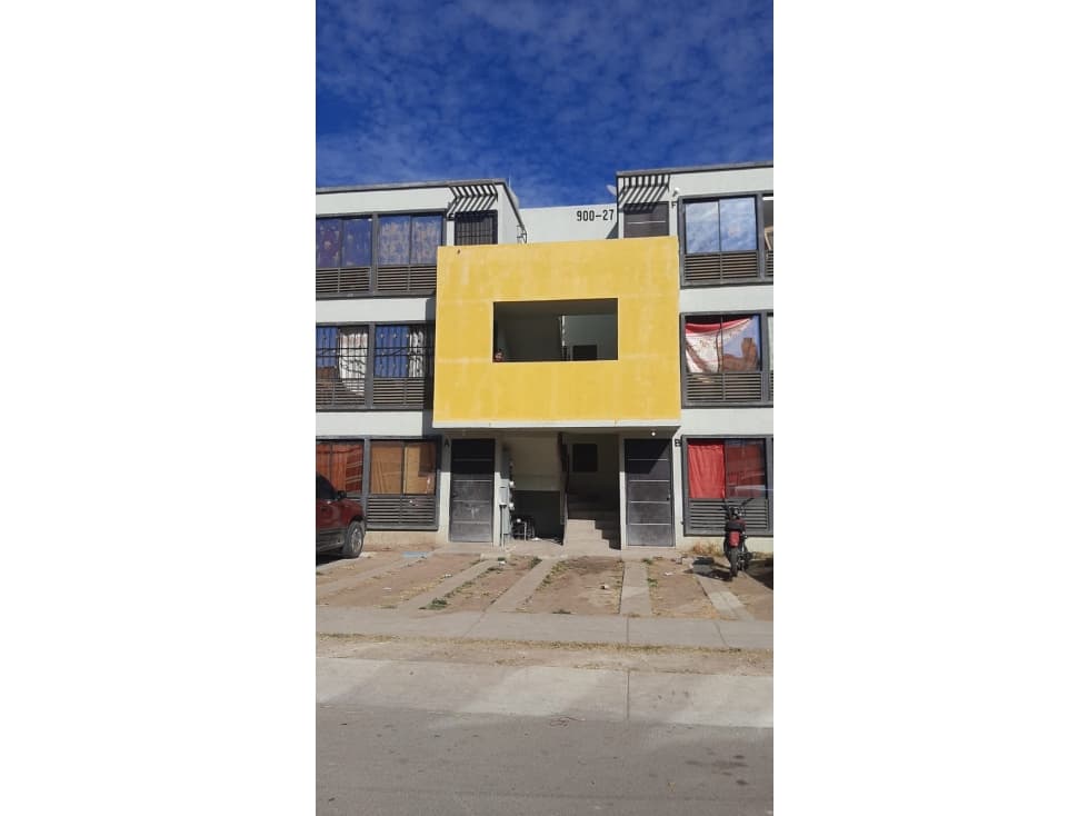 VENTA DEPARTAMENTO VILLA ZAFIRO SEGUNDA PLANTA - 1