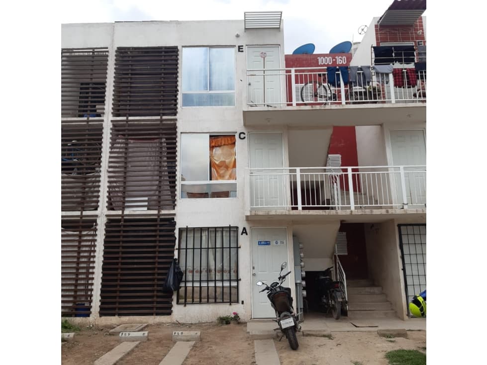 DEPARTAMENTO VILLA OPALO 1000 160 C SEGUNDA PLANTA - 1