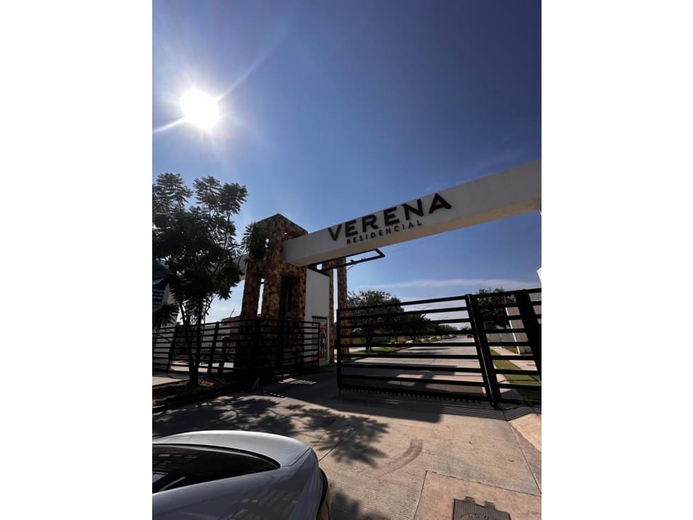 TERRENO VENTA EN VERENA - 1