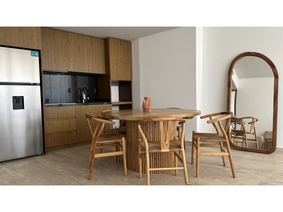 2BR Apartment for Rent | Mistiq Gardens Tulum - 1