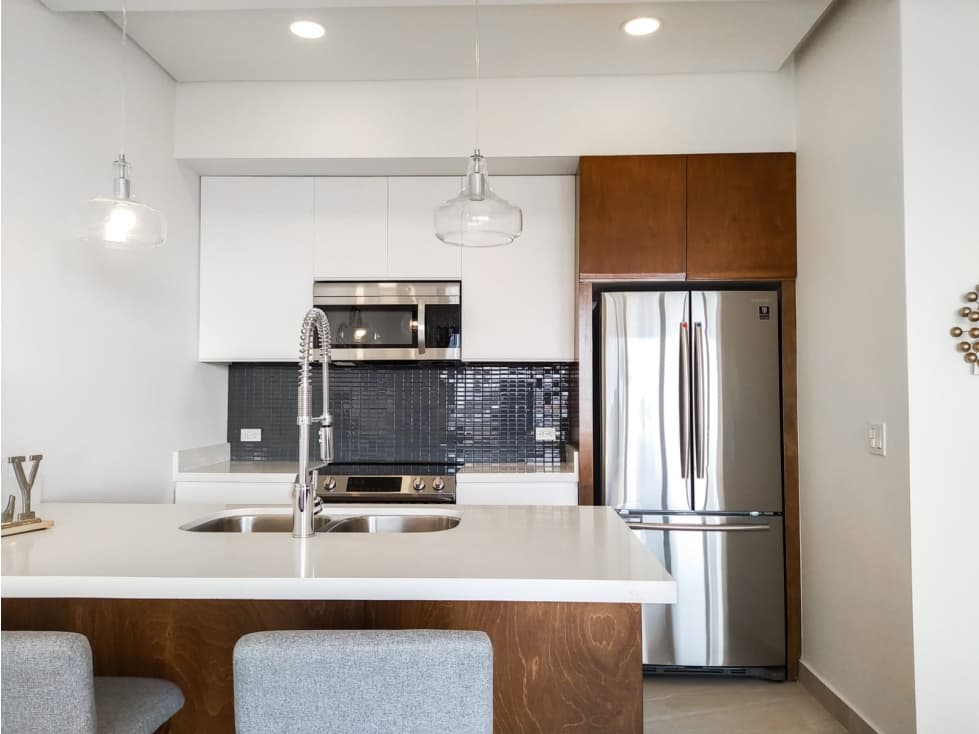 DEPTO. 202 EN VENTA TORRE C EN MISION VIEJO SUR 2 RECAMARAS ROSARITO - 1