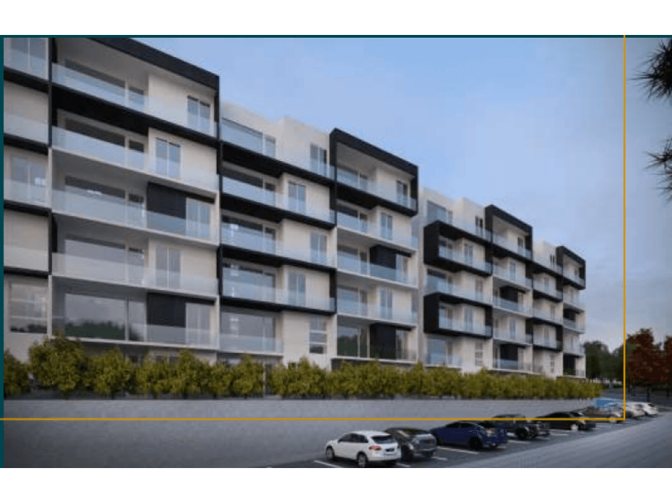 DEPARTAMENTOS TORRE B FASE I ENTRENUBES GREEN CITY DESDE - 1