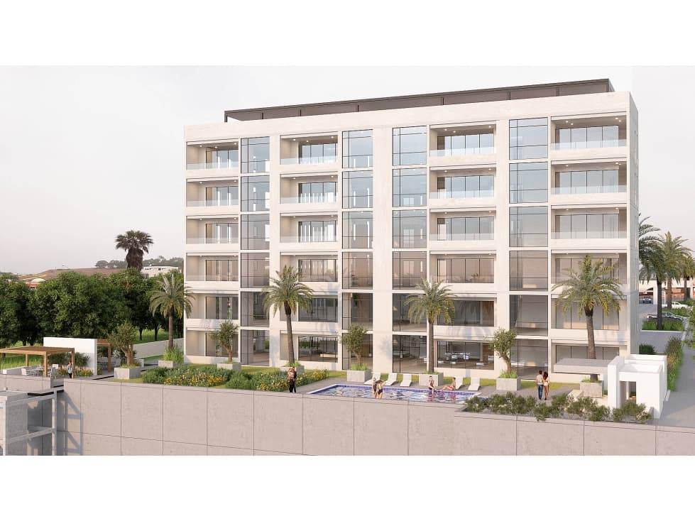 DEPTO. 401 EN VENTA TORRE C EN VENTA EN MISION VIEJO SUR ROSARITO - 1