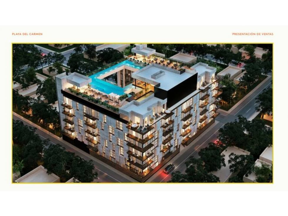 DEPTOS. PREVENTA MODELO A1 EN CEIBA AT 25 CONDO PARADISE DESDE - 1