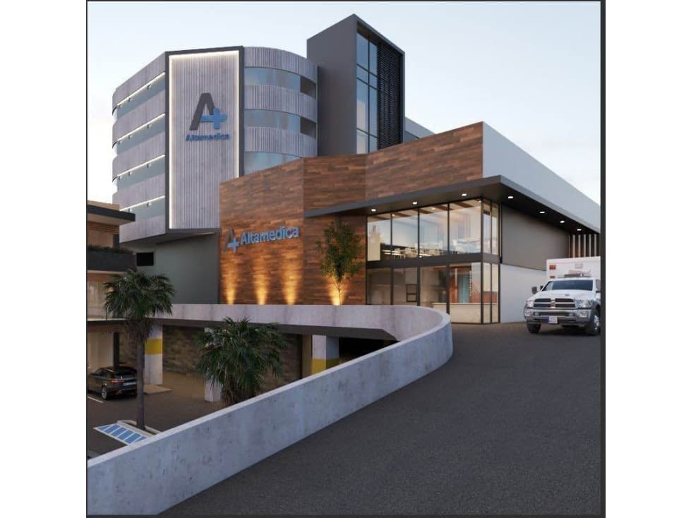 CONSULTORIOS MEDICOS EN VENTA EN MAZATLAN EN HOSPITAL ALTAMEDICA - 1