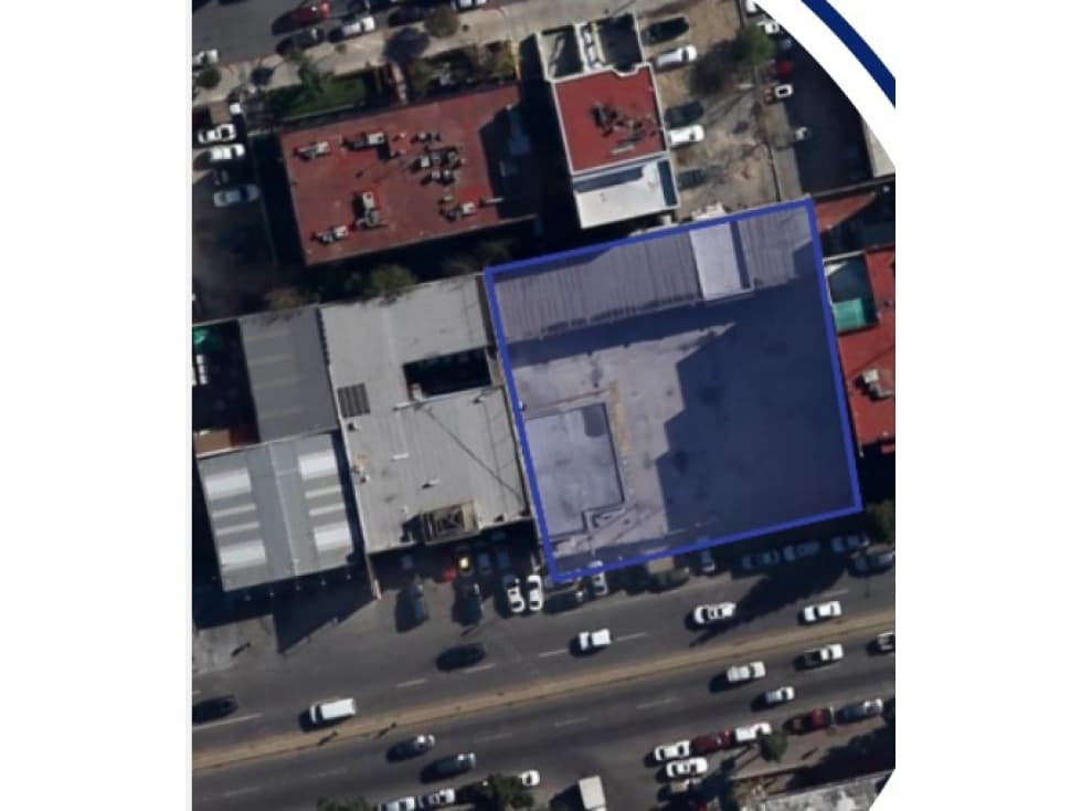 TERRENO EN VENTA DE 1500M2 ZONA URBANA RIO TIJUANA - 1