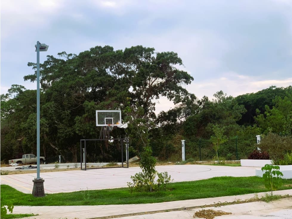 TERRENO EN VENTA EN FRACCIONAMIENTO PRIVADO LA HERRADURA COLIMA - 1