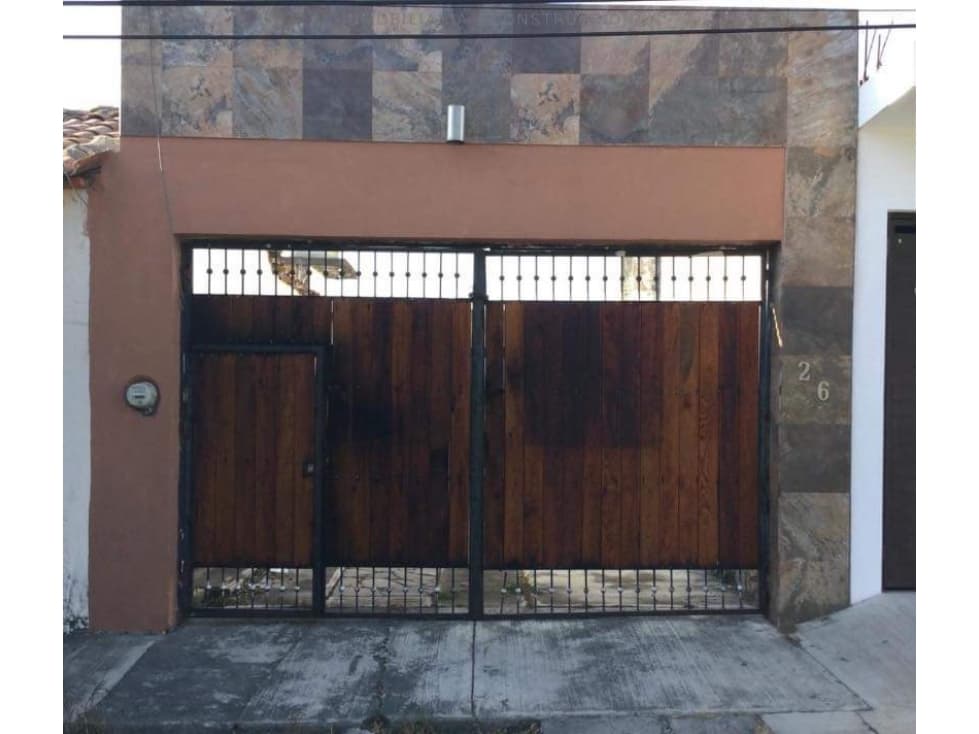 CASA EN VENTA IDEAL PARA NEGOCIO O HABITACION CENTRICA EN CUAUHTEMOC - 1