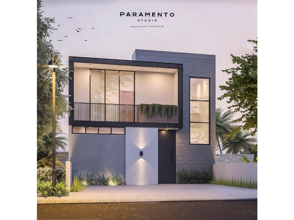 CASA EN VENTA DE 3 RECAMARAS EN REAL DE CANA VILLA DE ALVAREZ COLIMA - 1