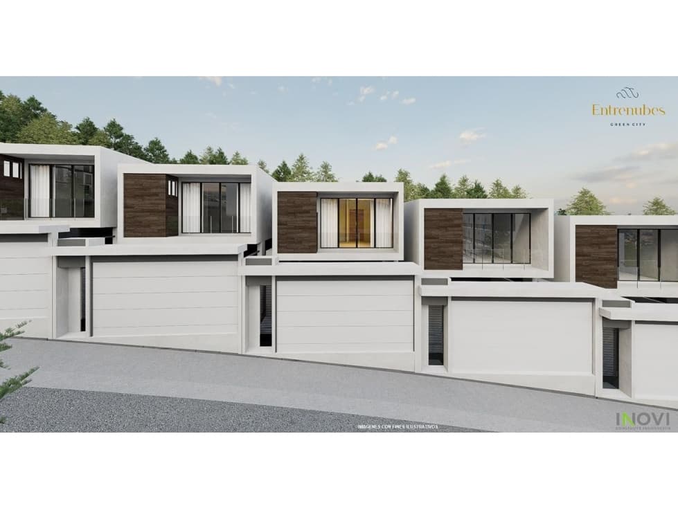 CASAS EN VENTA, ENTRENUBES, UN GRAN PROYECTO DE TIJUANA DE 147 M2 - 1