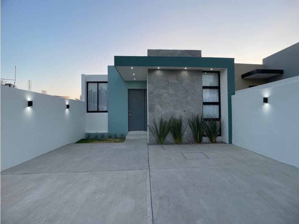 CASA EN VENTA DE 2 RECAMARAS EN VILLA DE ALVAREZ COLIMA - 1