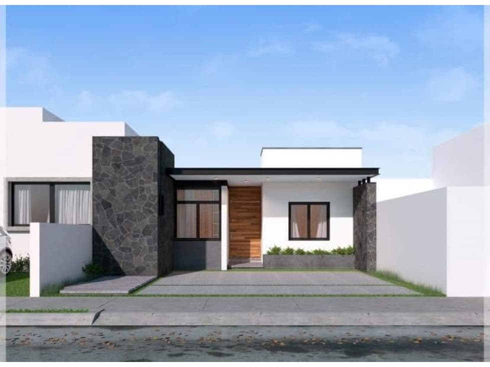 EXCELENTE CASA EN PREVENTA EN FRACC. LOREDO COLIMA - 1