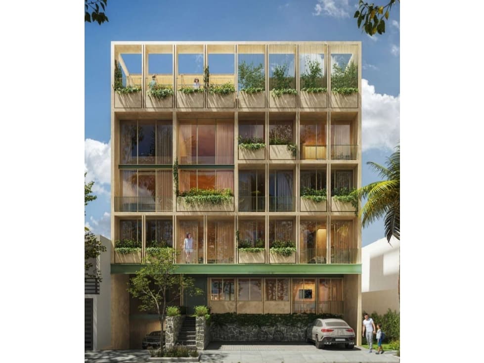 DEPTOS. EN VENTA EN MAZATLAN EN SALVIA HABITAT ULTIMAS DOS UNIDADES - 1