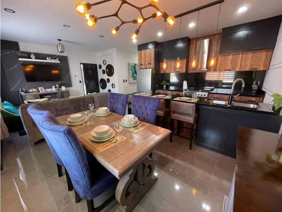 DEPARTAMENTOS EN VENTA MODELO LYRA, REFORMA, TIJUANA. - 1