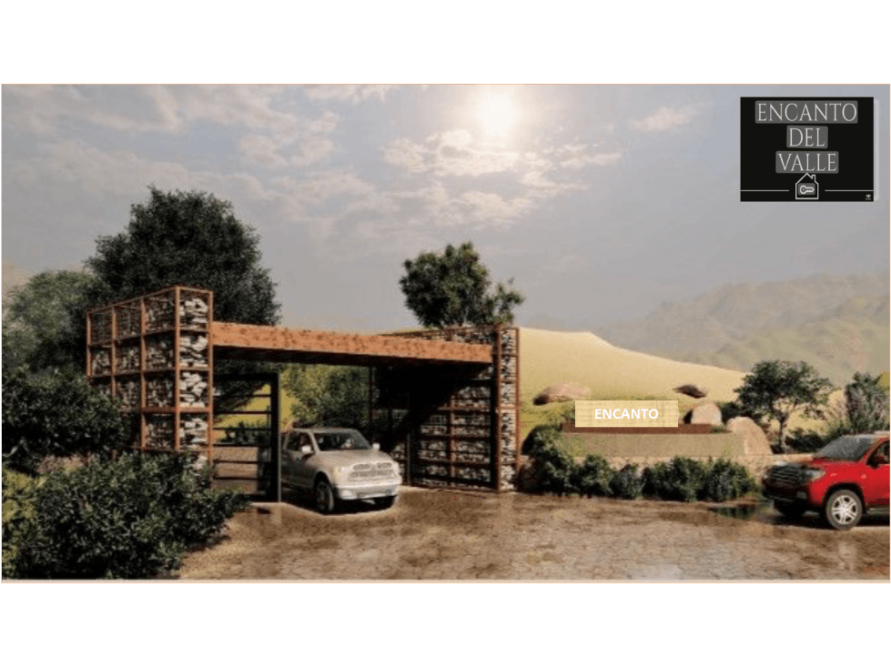 5000M2 OF LAND IN RANCHO ENCANTO DEL VALLE IN ENSENADA - 1