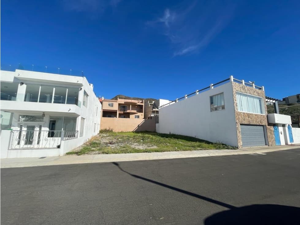 LAND FOR SALE IN PUERTA DEL MAR BEACHES OF ROSARITO - 1