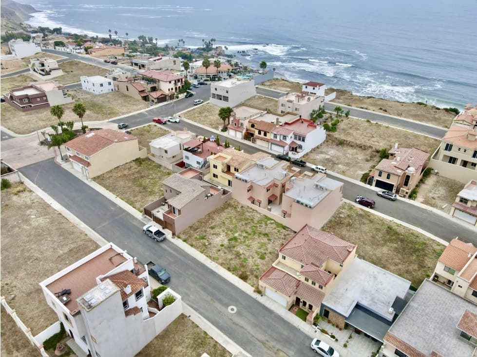 Incredible Lots for Sale Exclusive Residential Puerta del Mar 3rd SEC. - 1