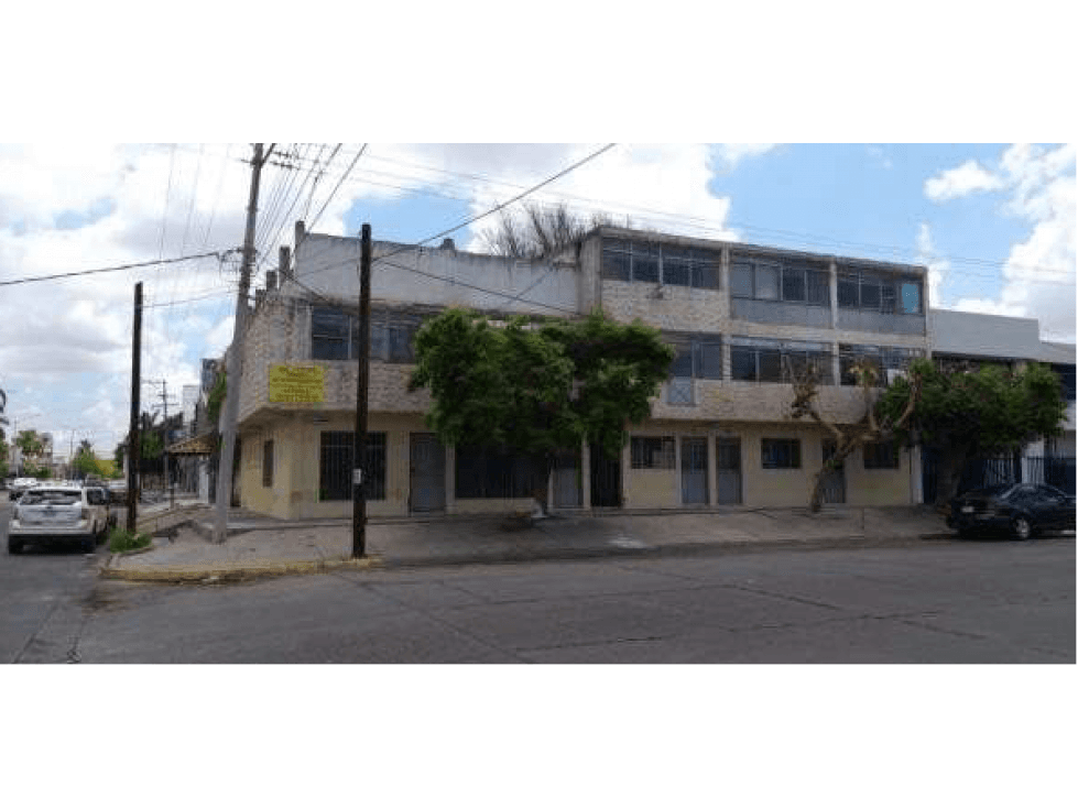VENTA EDIFICIO CON 11 DEPARTAMENTOS Y TERRENO ANEXO EN LOS MOCHIS - 1