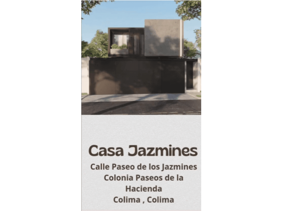 CASA DE 4 RECAMARAS EN VENTA EN PASEO DE LA HACIENDA COLIMA - 1
