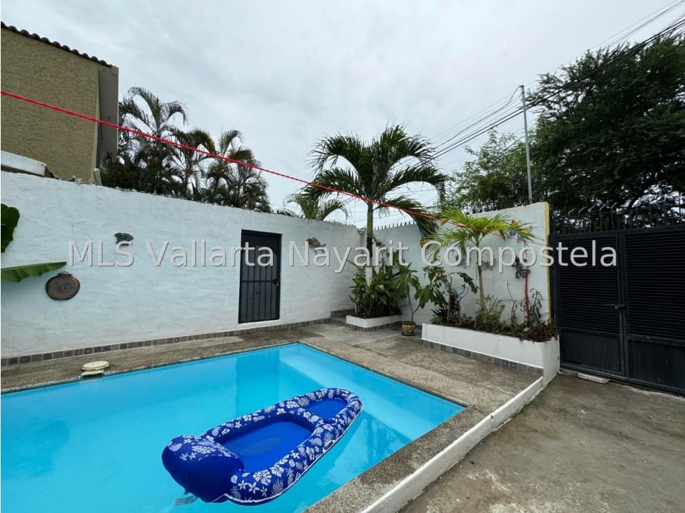 CASA KENIA EN VENTA EN COLONIA BUENOS AIRES BUCERIAS NAYARIT - 1