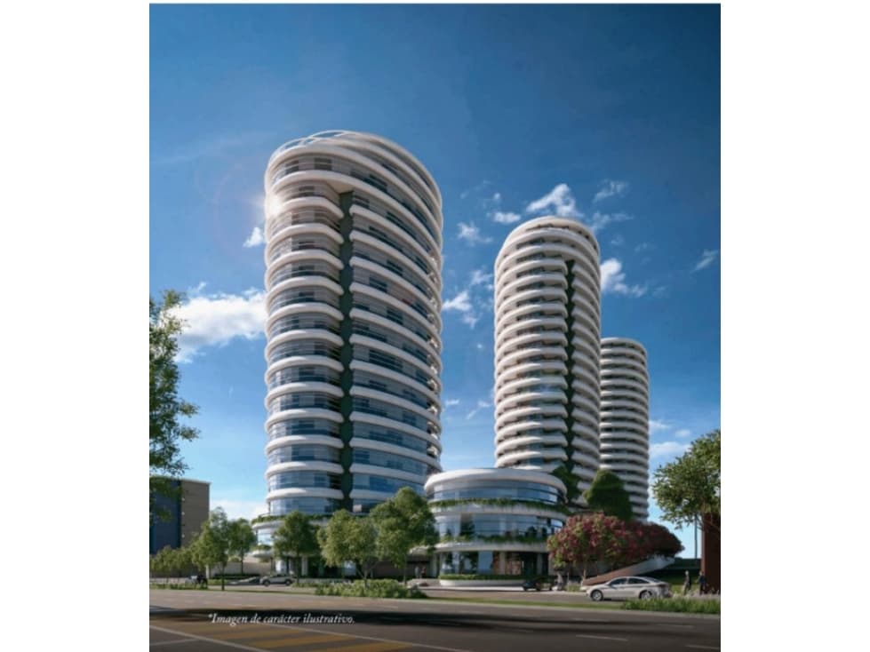 VENTA PISO 19 COMPLETO DIVIDIDO EN 14 OFICINAS EN OVVA BUSSINES - 1