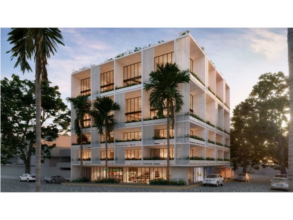 CONDOMINIOS EN PREVENTA EN VARIA LIVING 1 RECAMARA DESDE - 1