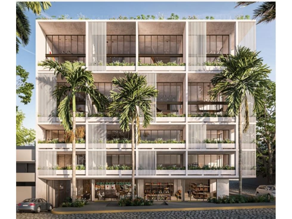 CONDOMINIOS EN PREVENTA EN VARIA LIVING 2 RECAMARAS DESDE - 1