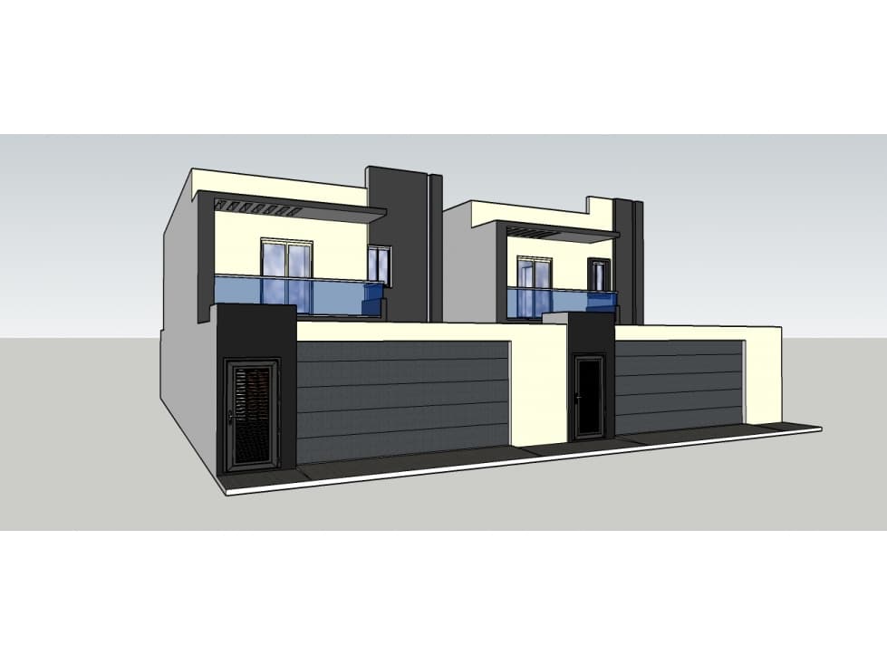 7 CASAS EN PREVENTA EN FRACC AZTECA POR BLVD INSURGENTES TIJUANA - 1