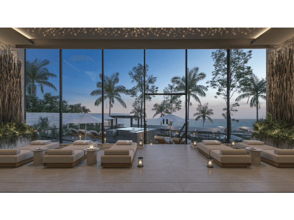 VENTA DEPTO. 1 RECAMARA EN COSMOPOLITAN BY THE SEA ENSENADA DESDE - 1