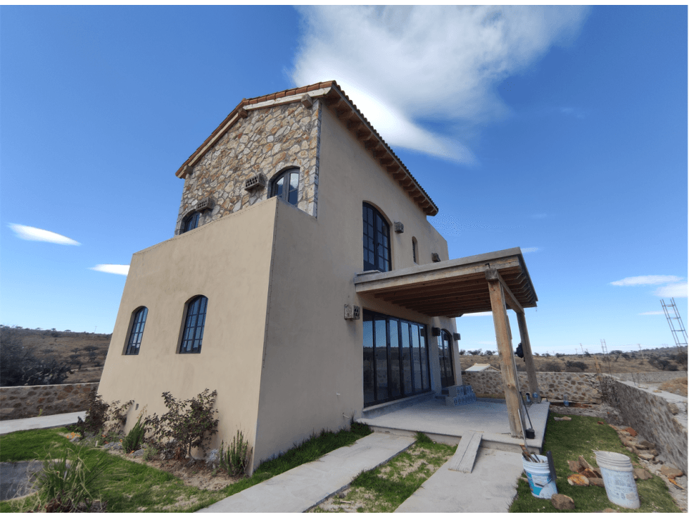 VILLA EN VENTA EN ALBORADA SAN MIGUEL MODELO DON EMILIO B1 DESDE - 1