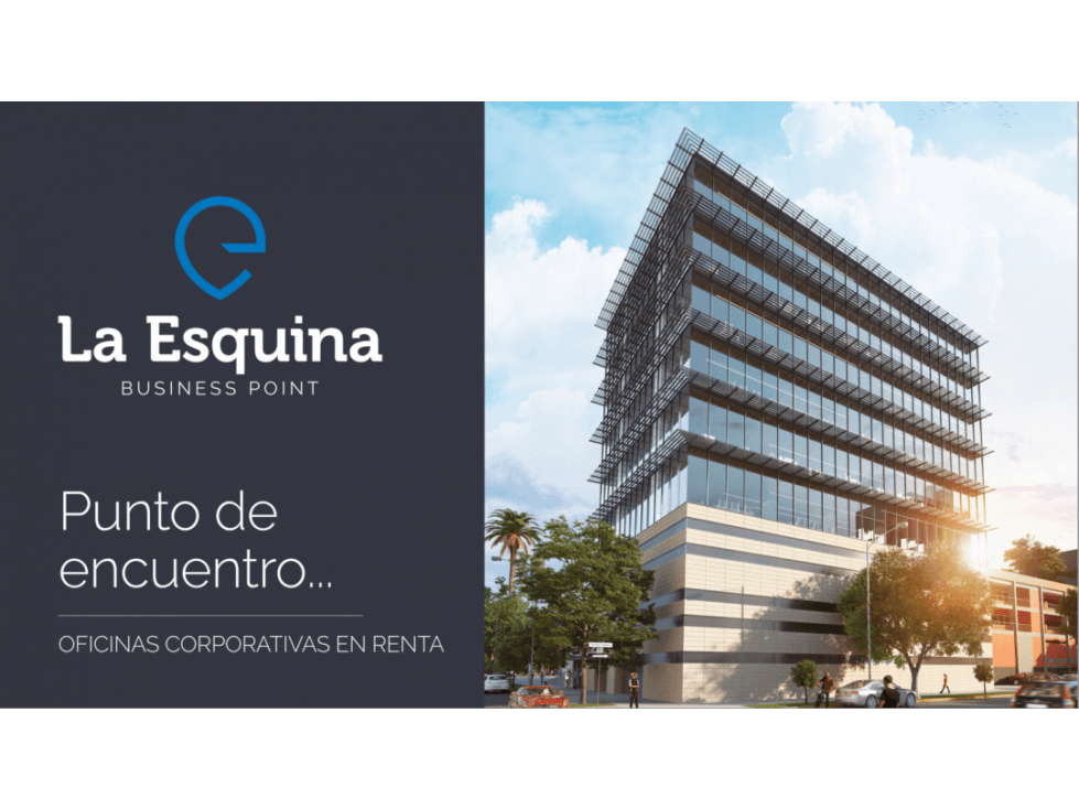 OFICINA 602 EN RENTA EN LA ESQUINA BUSSINES POINT TIJUANA - 1