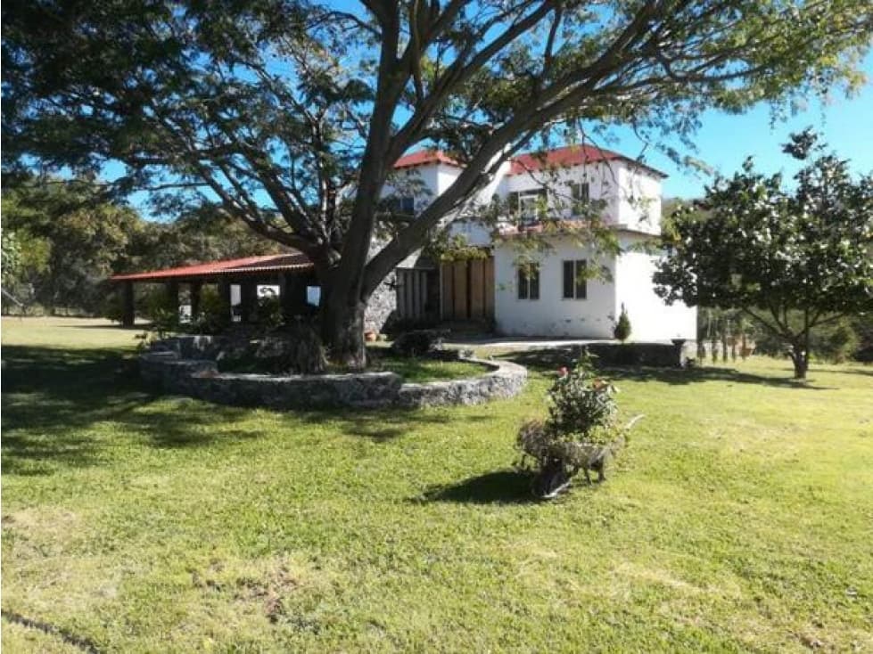 CASA DE CAMPO IDEAL PARA TU DESCANSO EN LA CAJA COLIMA - 1