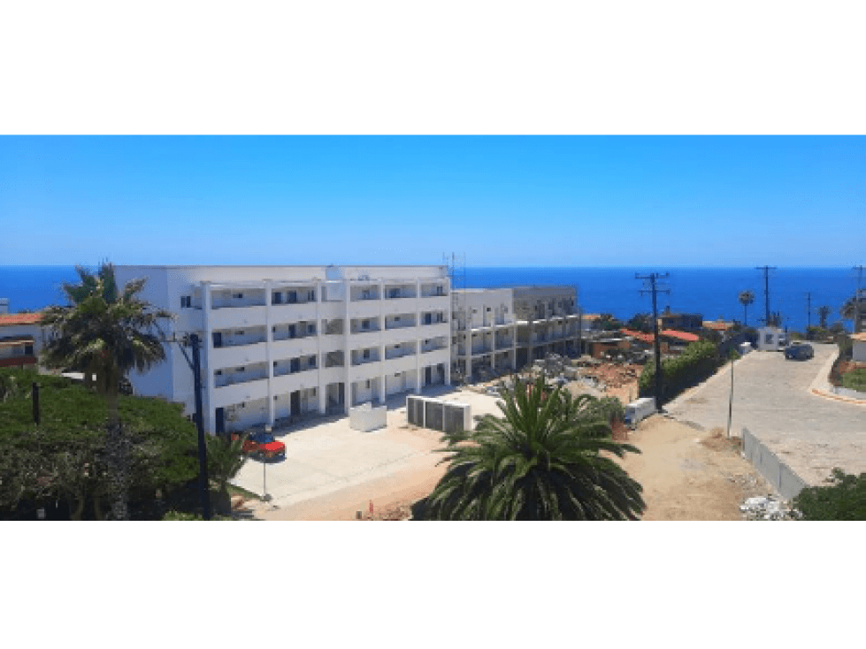CONDO DE 2 RECAMARAS EN UNA PLANTA EN PLAZA DEL MAR SECCION ARCOS - 1
