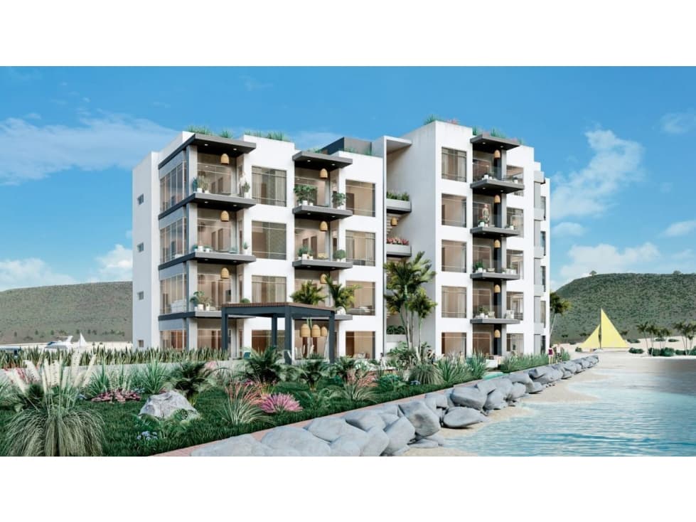 CONDOMINIO TIPO D EN YACHT POINT CONDOMINIUS PRECIO DESDE - 1