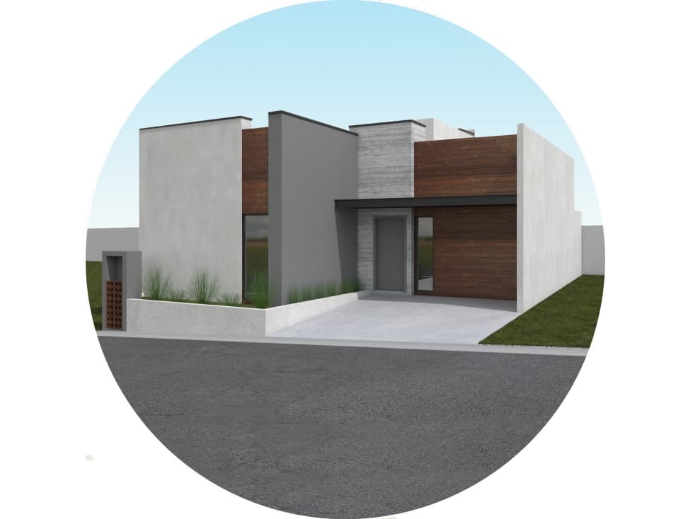 CASA EN VENTA EN PIRAMIDE PLAZA DEL MAR MODELO SANTA BARBARA - 1
