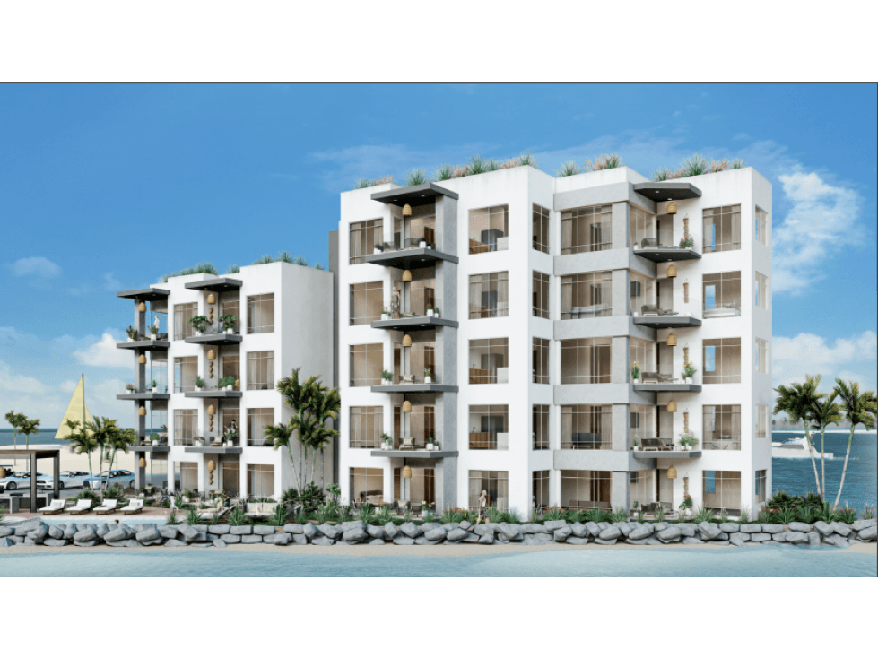 CONDOMINIO TIPO C EN YACHT POINT CONDOMINIUS PRECIO DESDE - 1