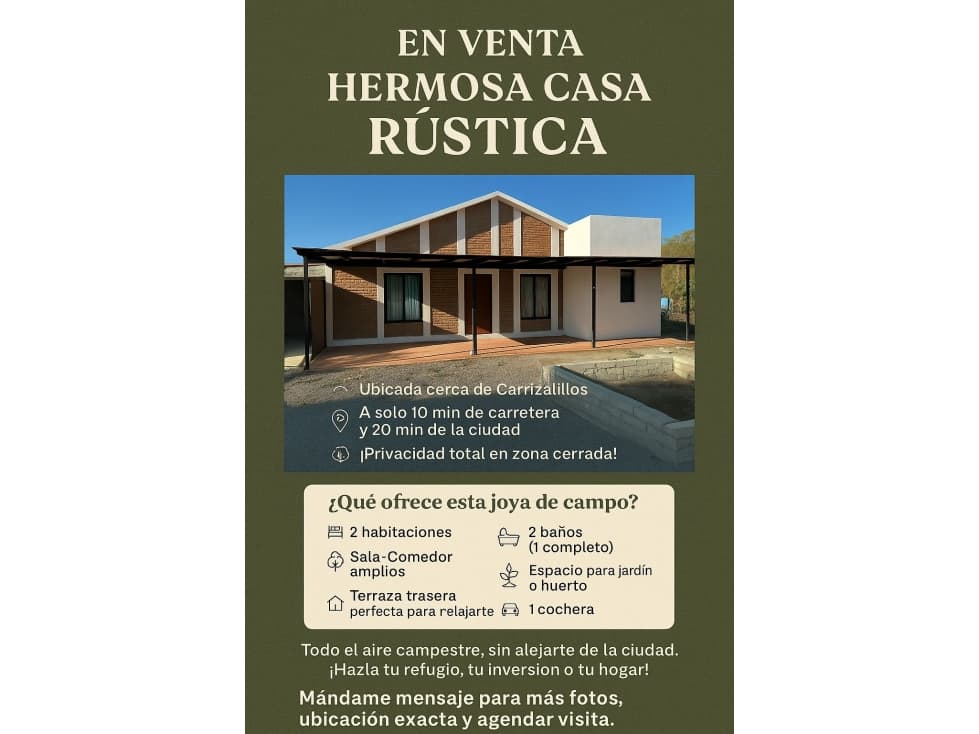 SE VENDE CABAÑA EN LAGUNA DE CARRIZALILLOS COLIMA - 1