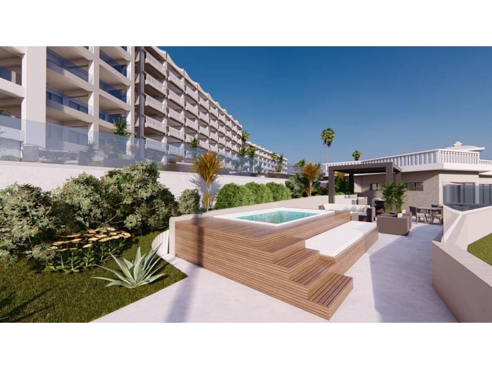 VENTA DEPTOS PISO 7 EN COSTA BELLA MAR DE CALAFIA TORRE C DESDE - 1