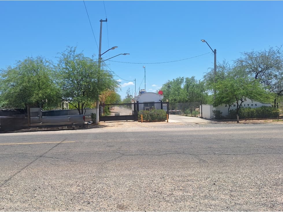 Terreno en Venta Real del Alamito, Sección los Arbolitos - 1