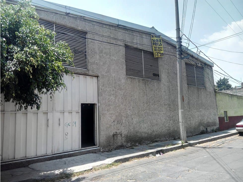NAUCALPAN DE JUAREZ AHUIZOTLA BODEGA EN VENTA - 1