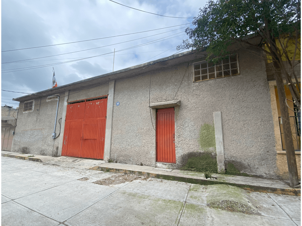 CUAUTITLAN IZCALLI STA MA LAS TORRES BODEGA EN RENTA - 1