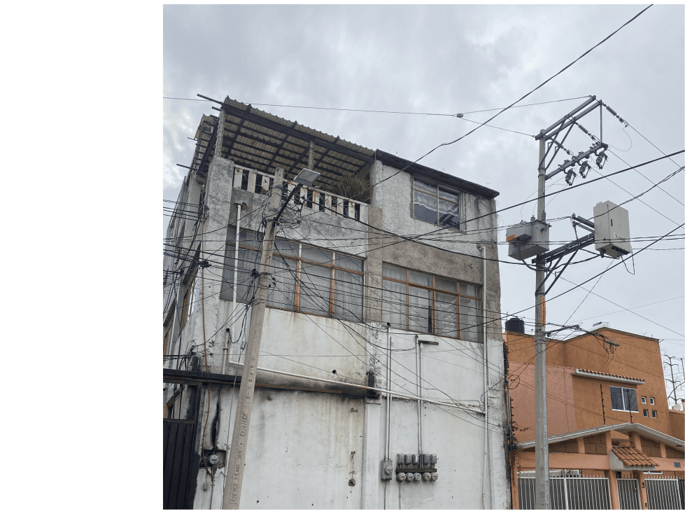 CUAUTITLAN IZCALLI LOMAS DEL BOSQUE, EDIFICIO EN VENTA - 1