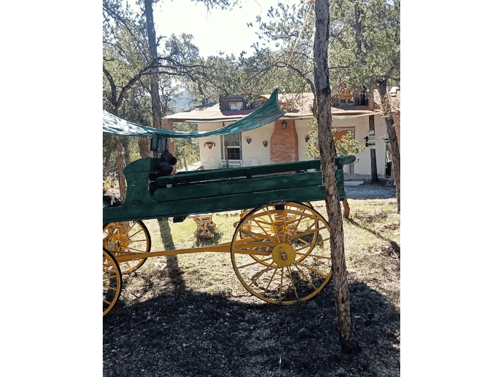 Cabaña en Venta, Residencial Campestre en Huachichil, Arteaga - 1