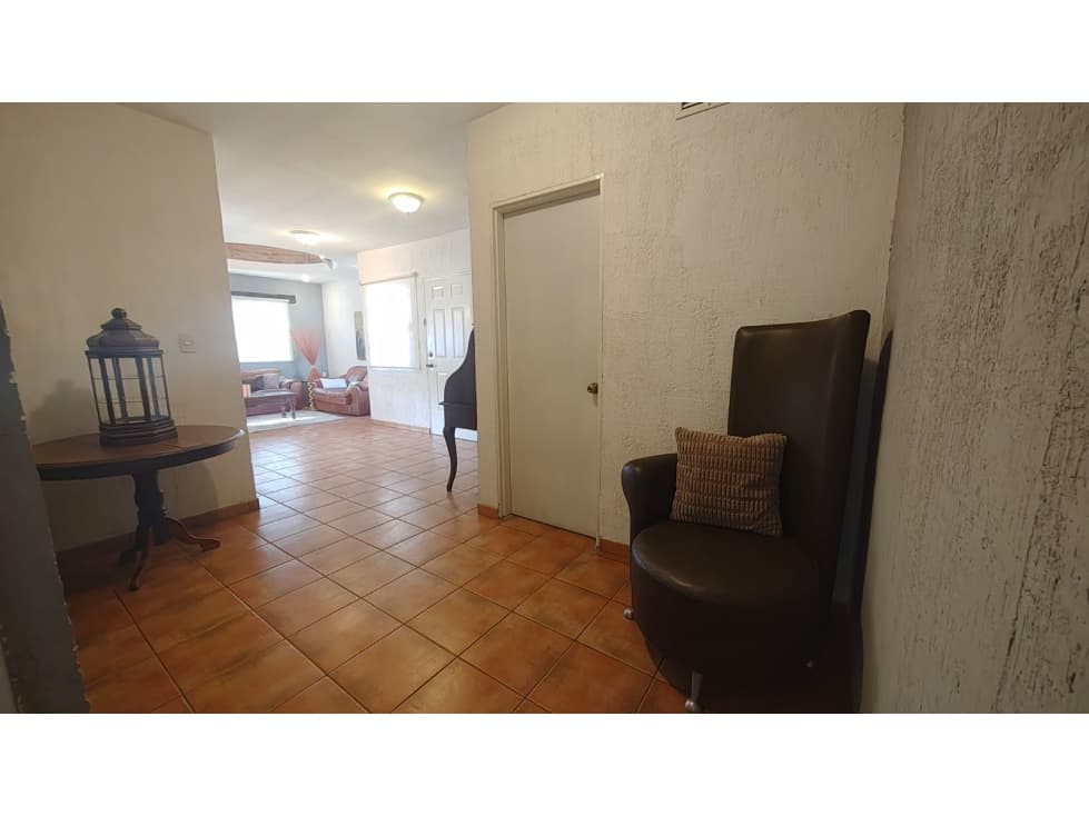Departamento Amueblado en Renta, Hacienda San Jerónimo Saltillo Norte - 1