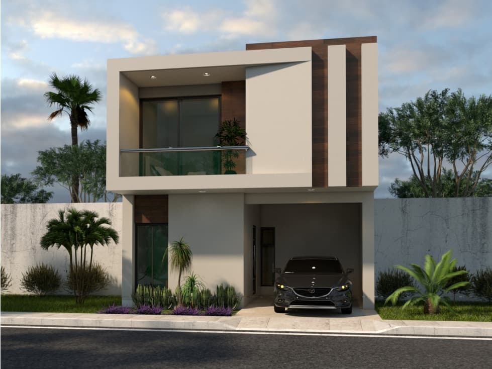 CASA EN VENTA FRACCIONAMIENTO TOSCANA TAPACHULA CHIAPAS - 1